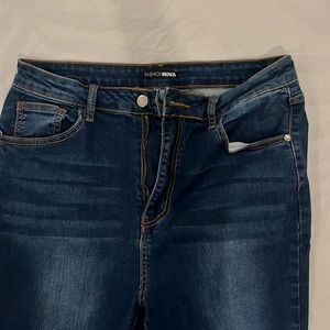 Fashion nova jeans